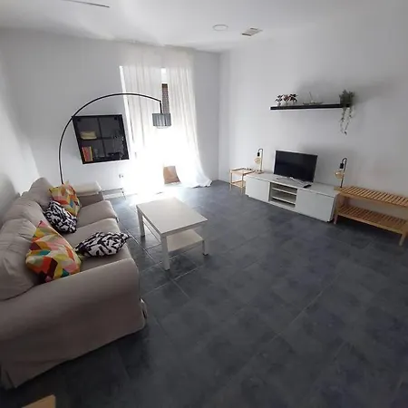 Entreteatros, Fantastico Duplex Casco Historico *